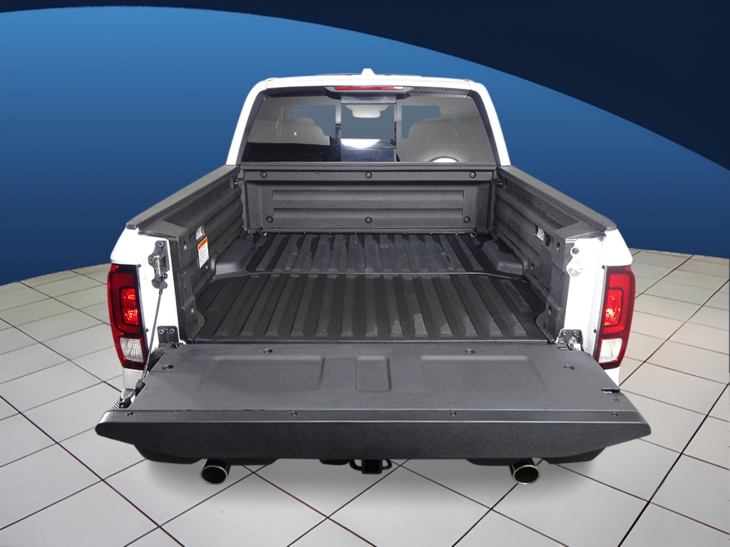 2026 Honda Ridgeline