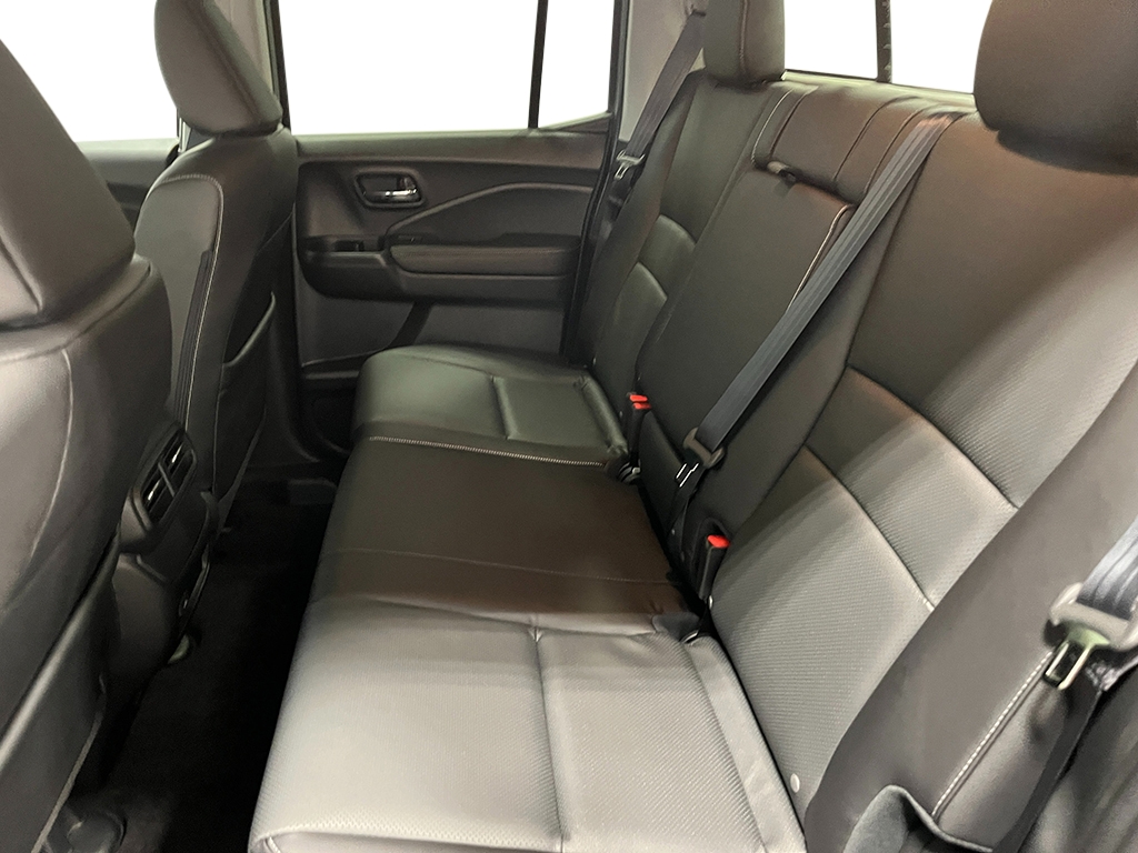 2026 Honda Ridgeline