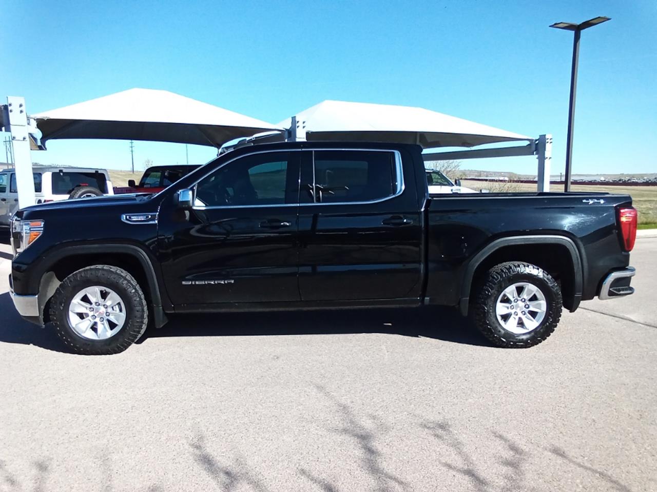 2021 GMC Sierra 1500