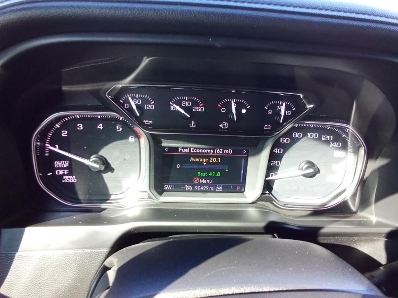 2021 GMC Sierra 1500