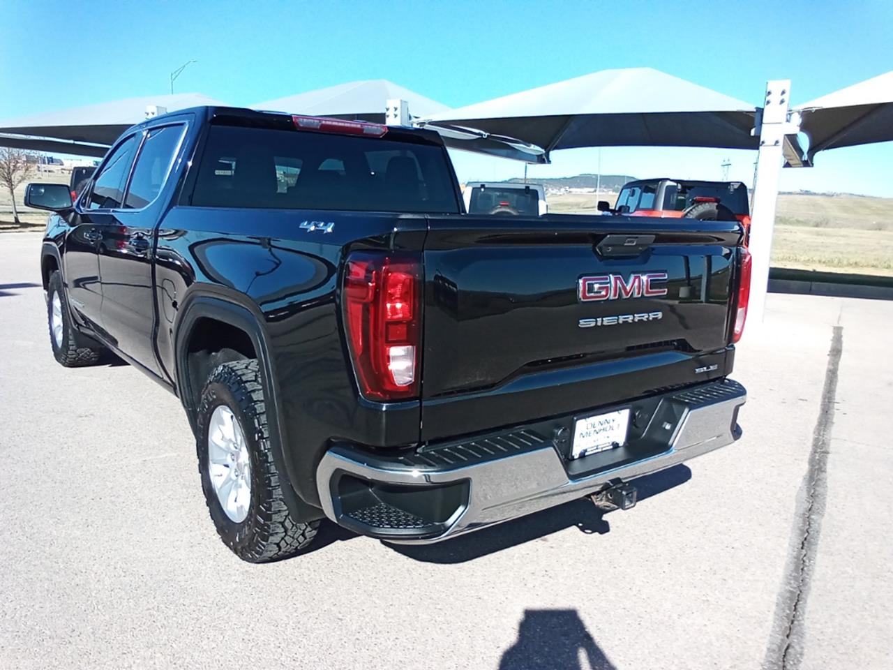 2021 GMC Sierra 1500
