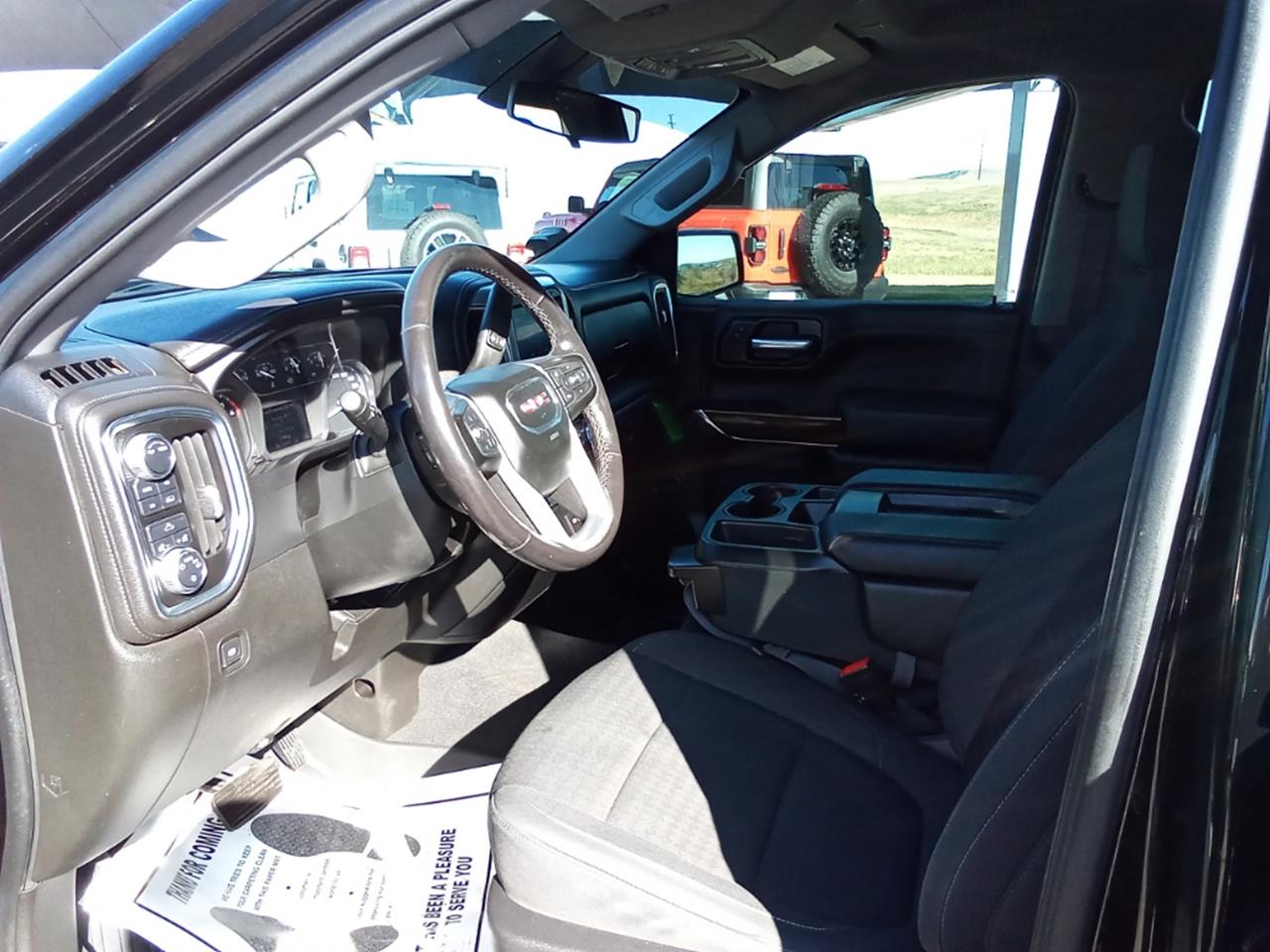 2021 GMC Sierra 1500