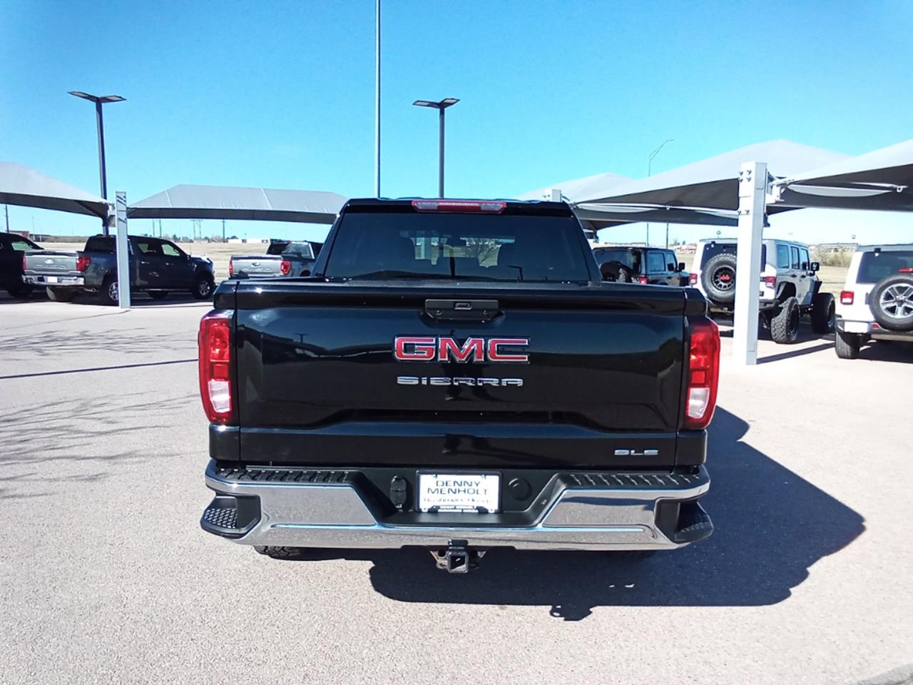 2021 GMC Sierra 1500