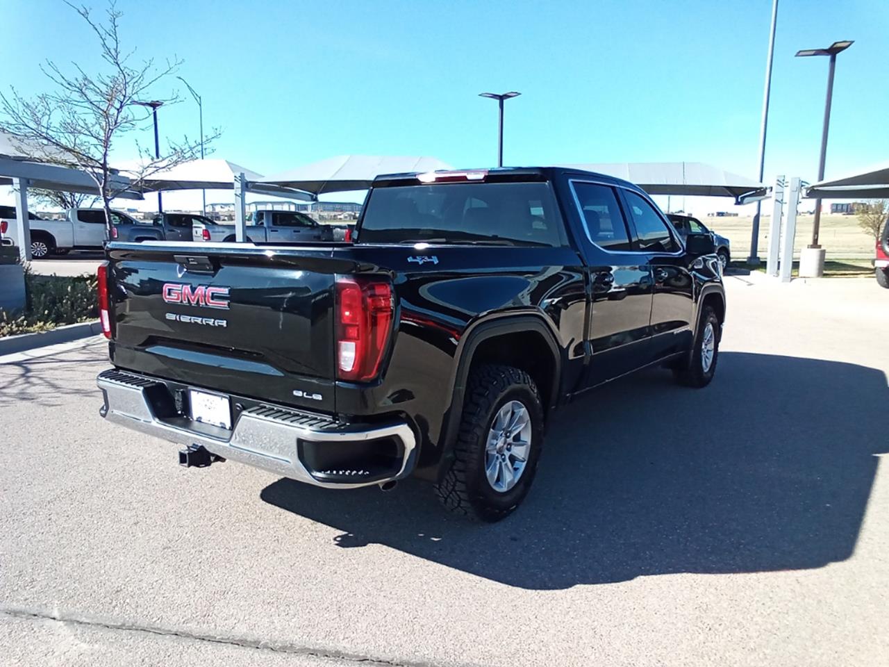 2021 GMC Sierra 1500
