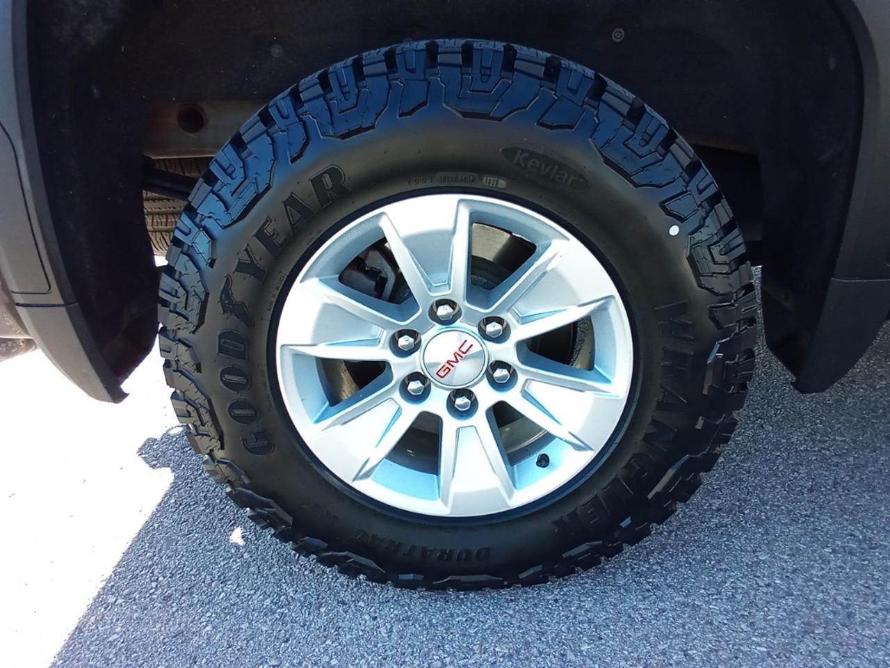 2021 GMC Sierra 1500