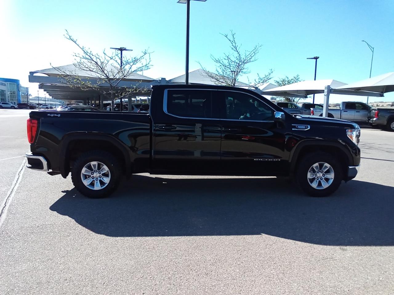 2021 GMC Sierra 1500