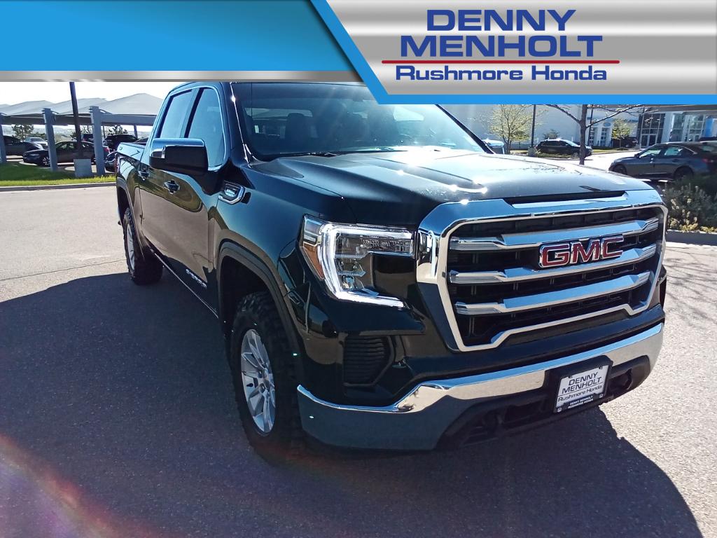 Used 2021 GMC Sierra 1500 SLE Trucks