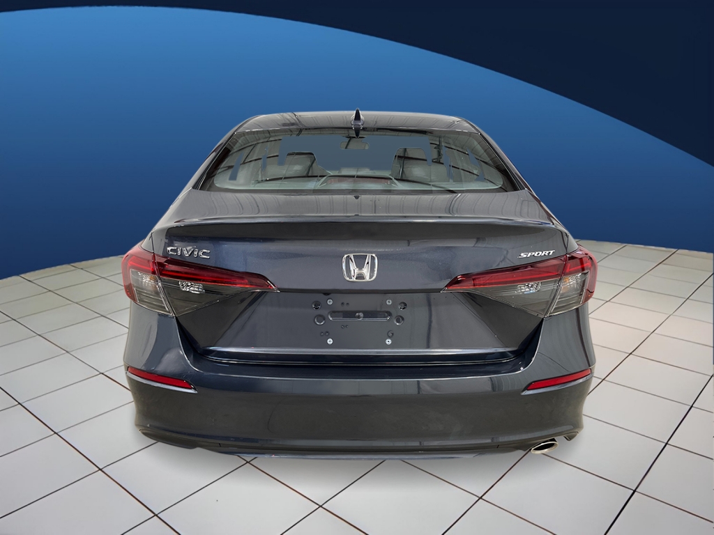 2026 Honda Civic