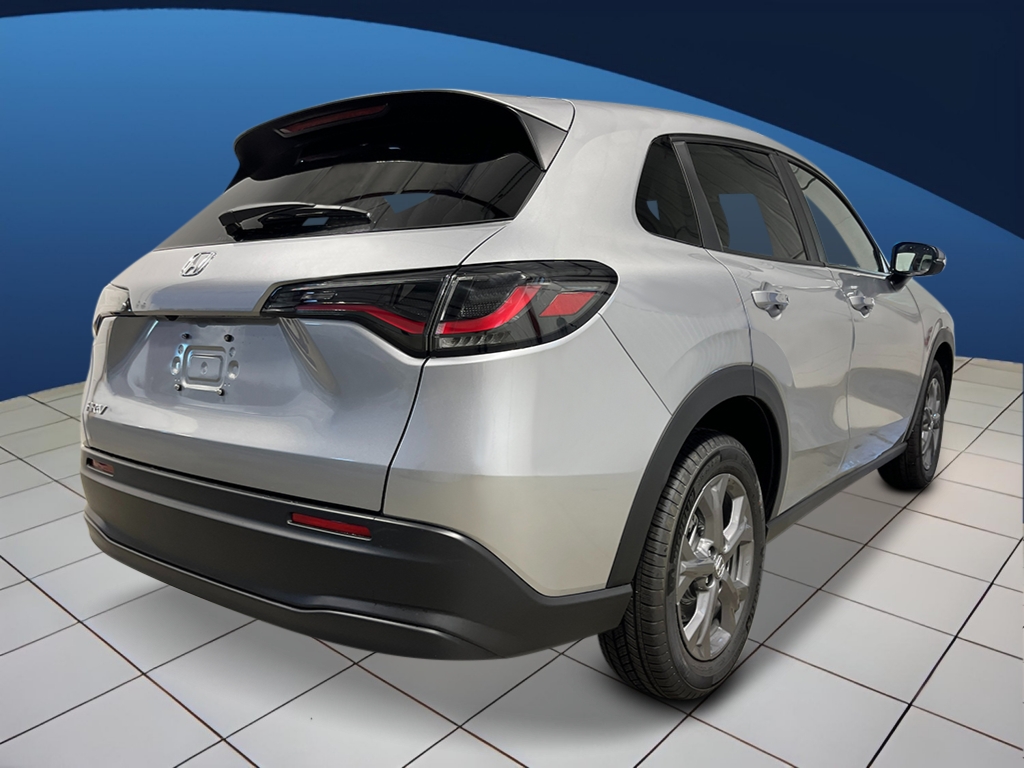 2026 Honda HR-V