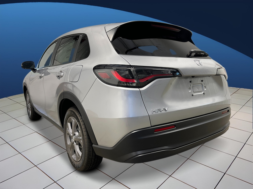 2026 Honda HR-V