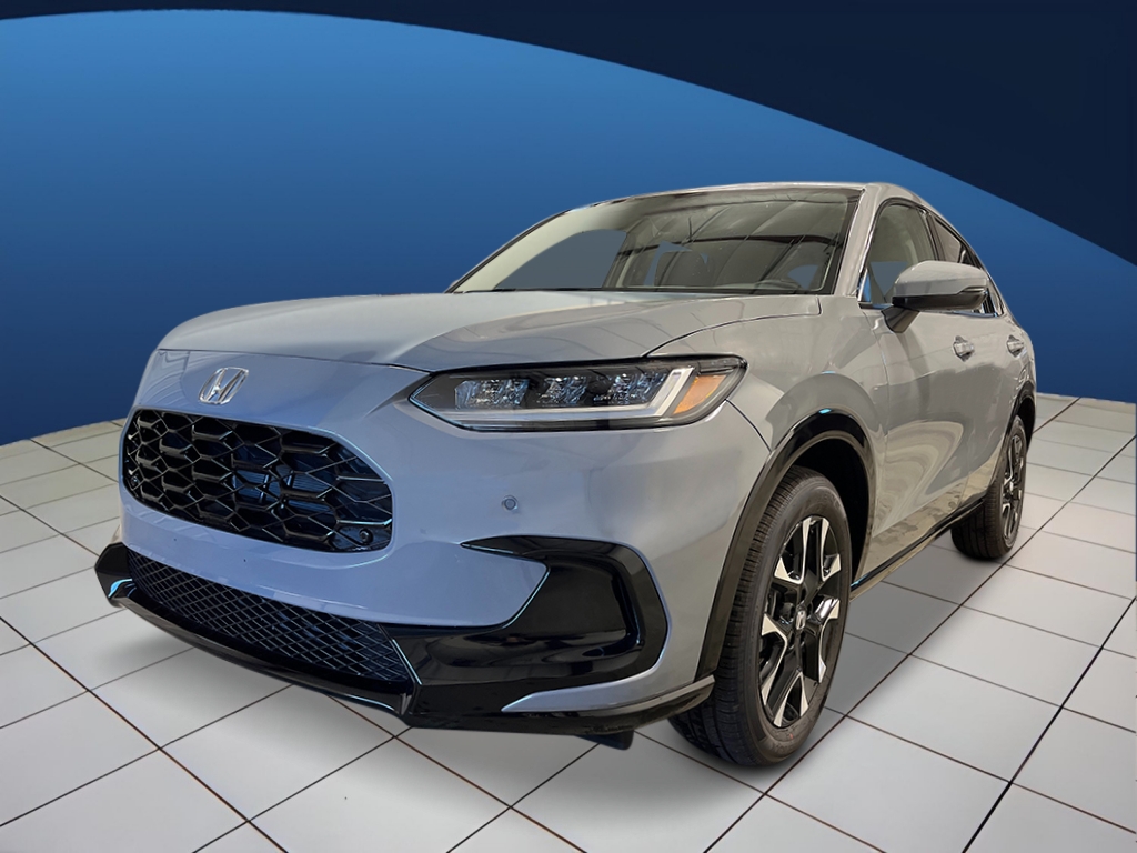 2026 Honda HR-V
