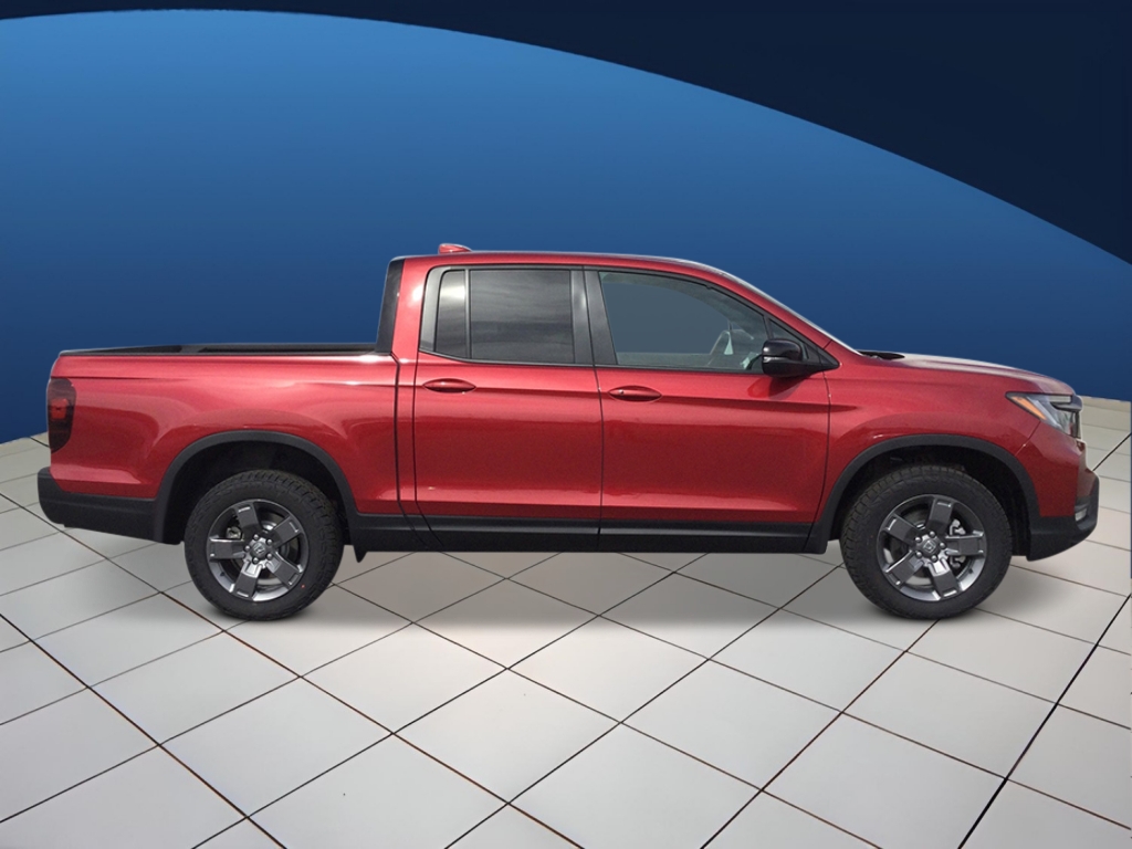 2026 Honda Ridgeline