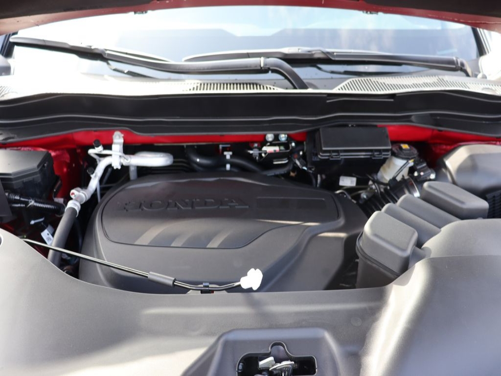 2026 Honda Ridgeline