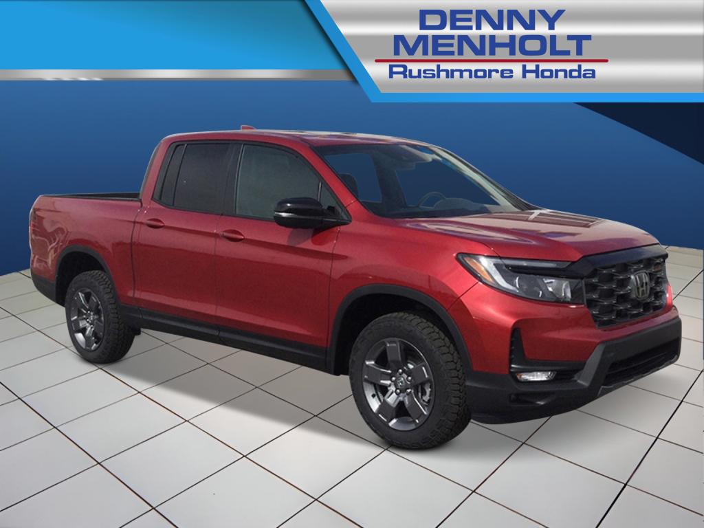 New 2026 Honda Ridgeline TrailSport Trucks