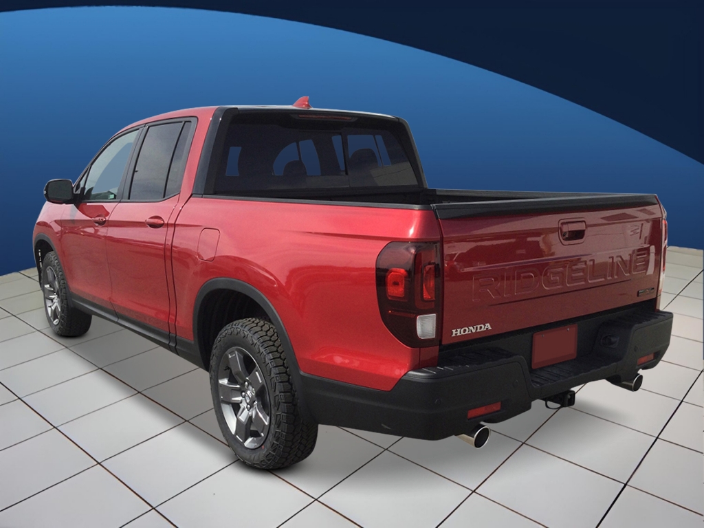 2026 Honda Ridgeline