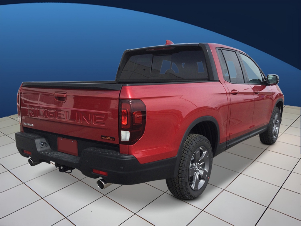 2026 Honda Ridgeline