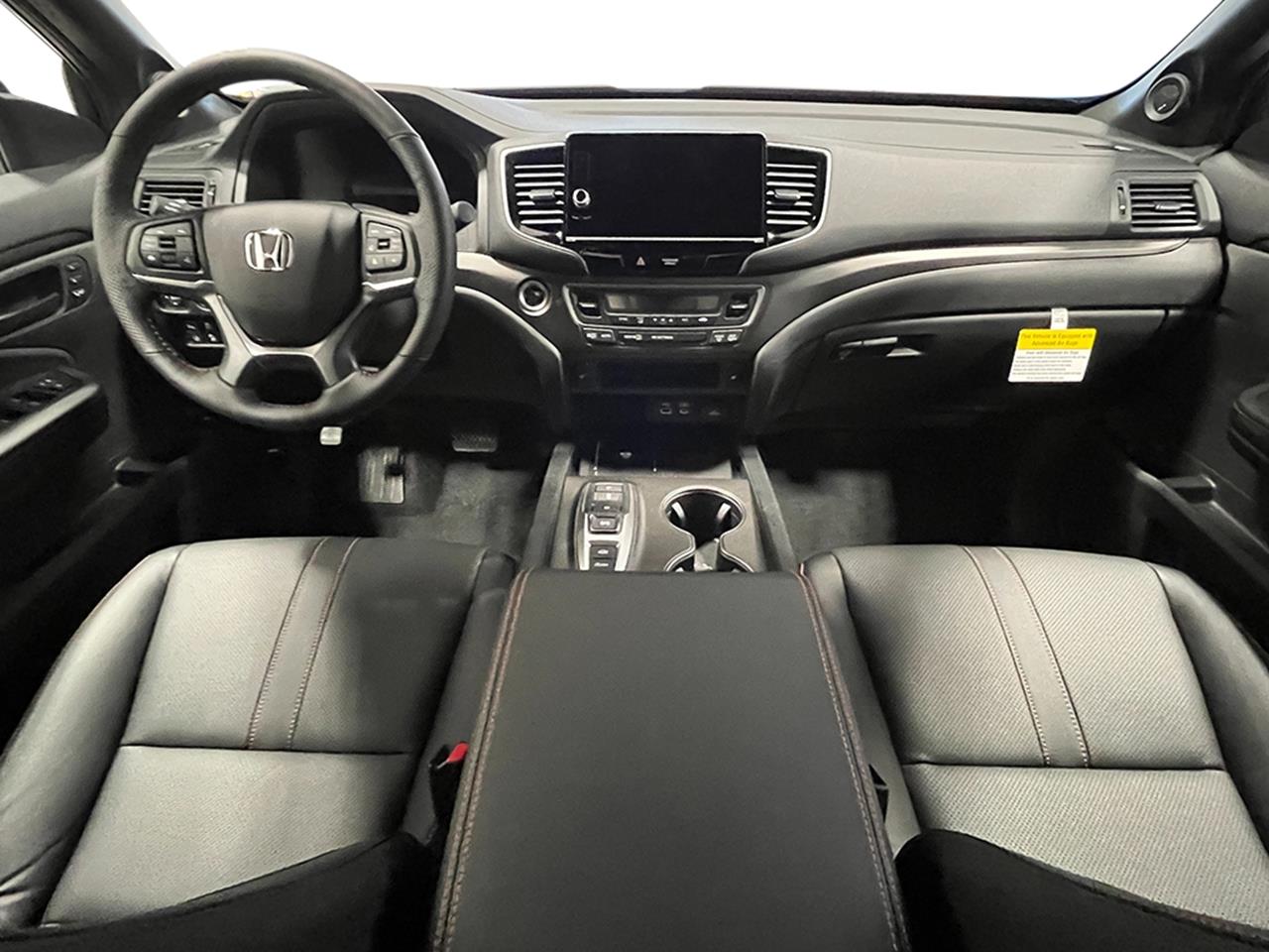 2026 Honda Ridgeline