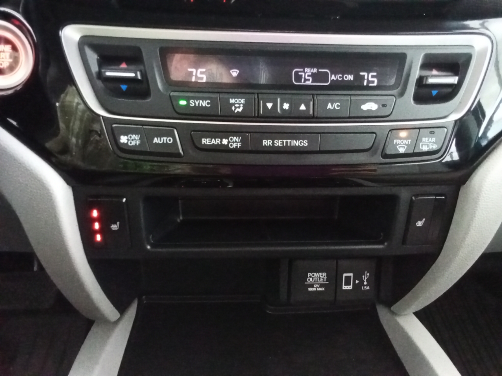 2020 Honda Ridgeline