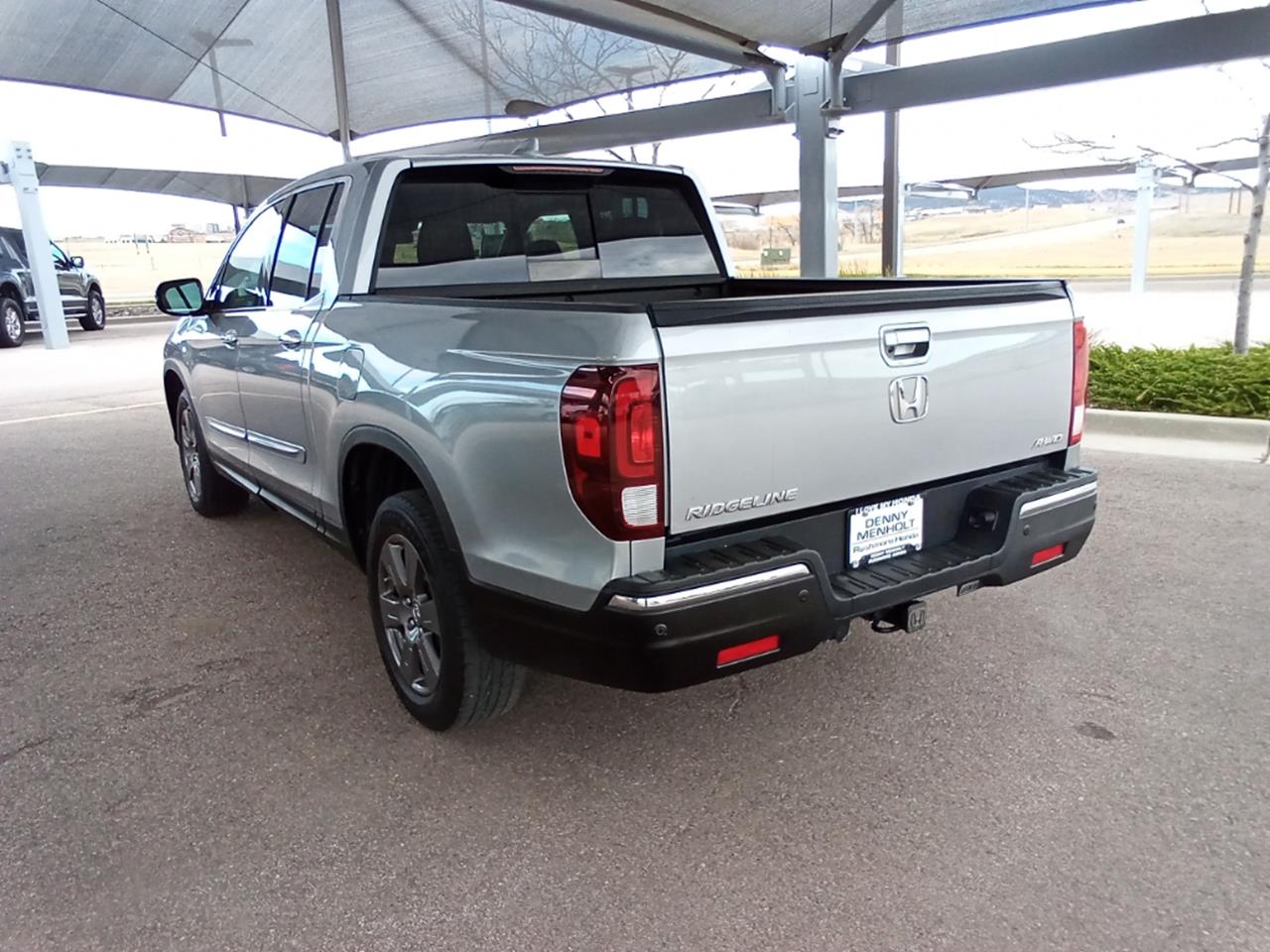 2020 Honda Ridgeline