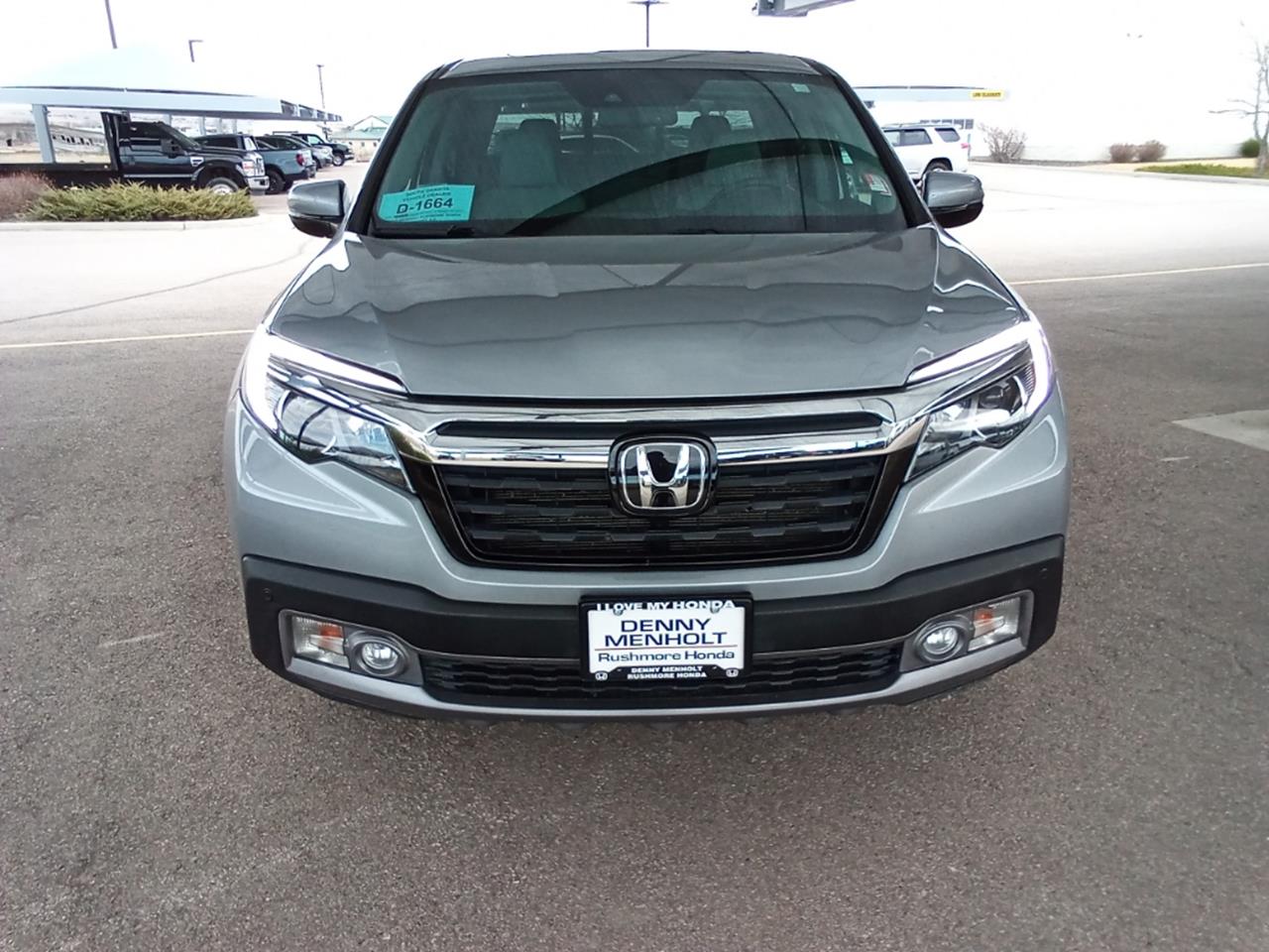 2020 Honda Ridgeline