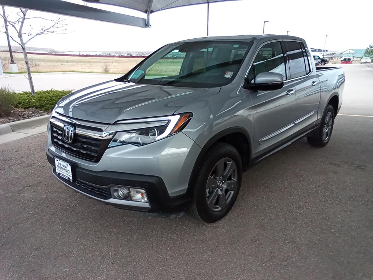 2020 Honda Ridgeline
