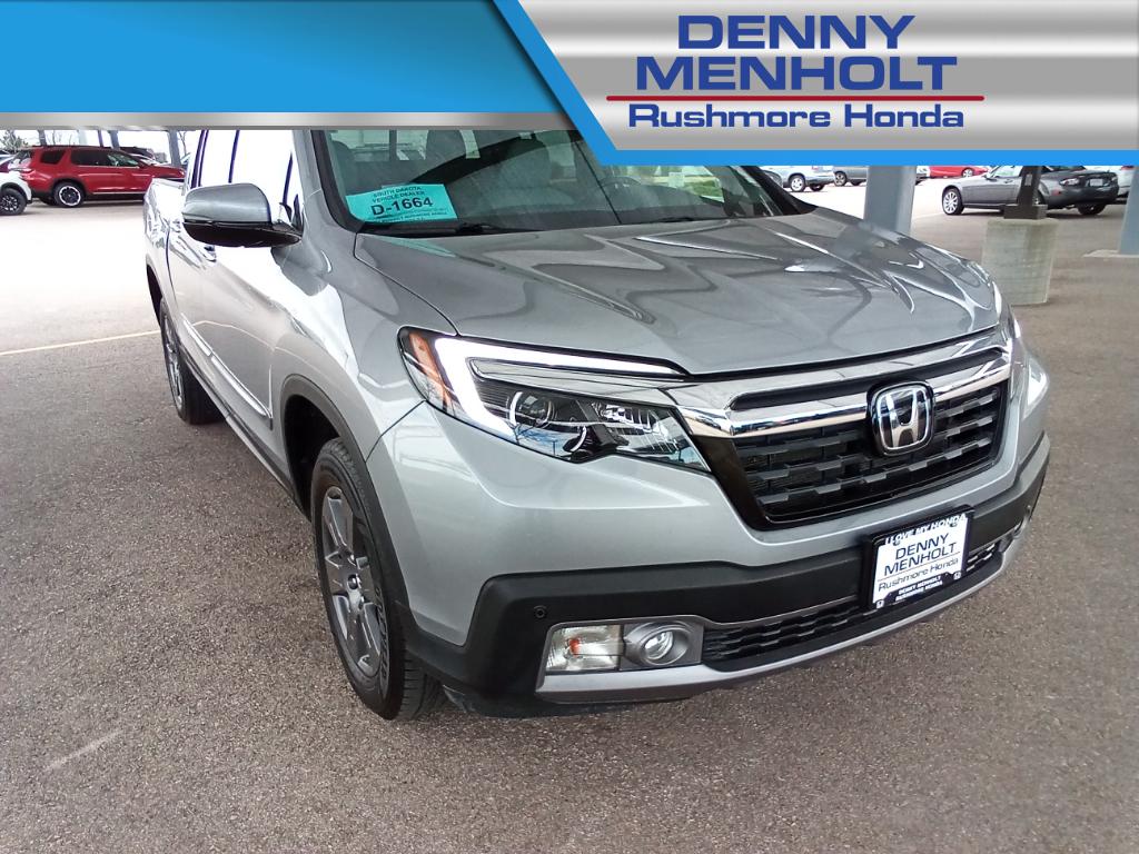 Used 2020 Honda Ridgeline RTL-E Trucks