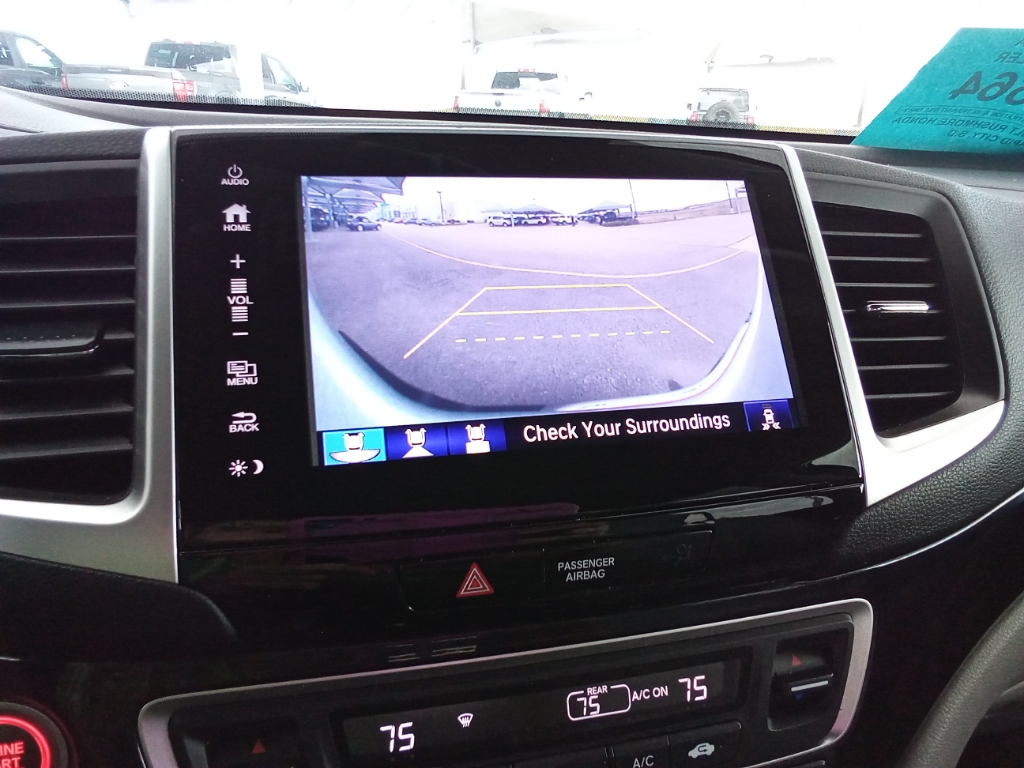 2020 Honda Ridgeline