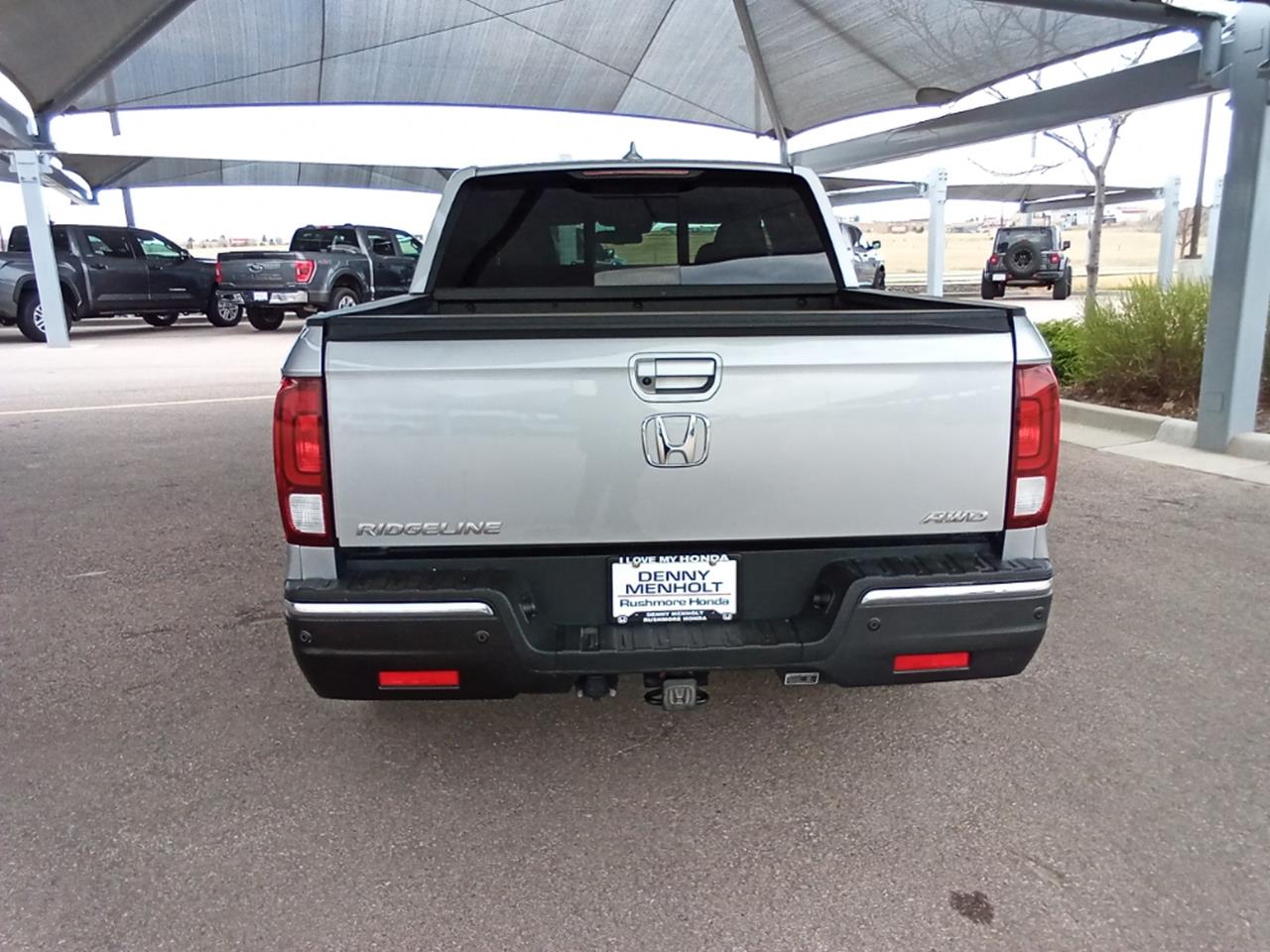2020 Honda Ridgeline
