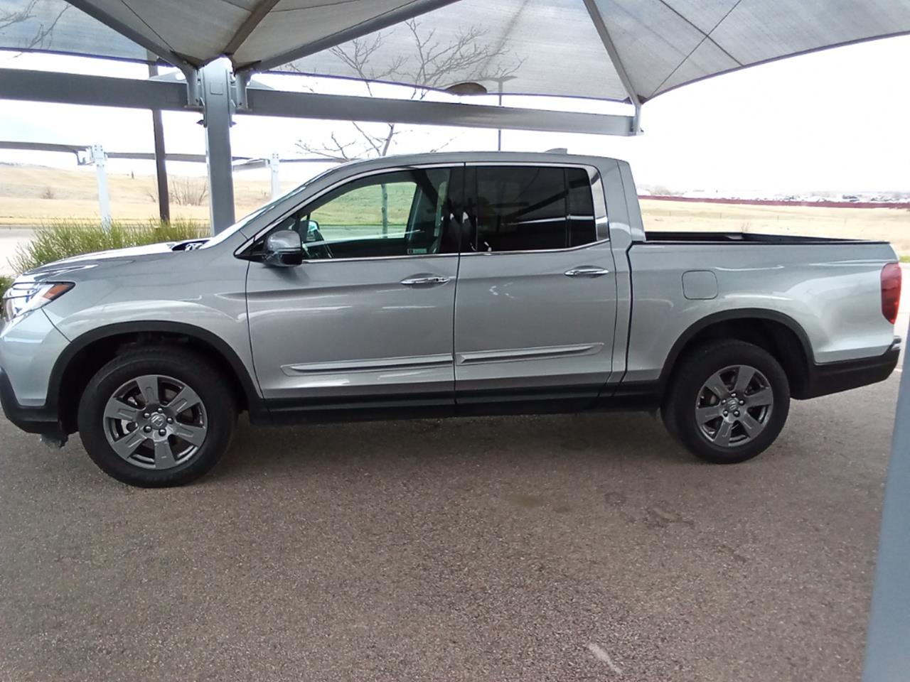 2020 Honda Ridgeline