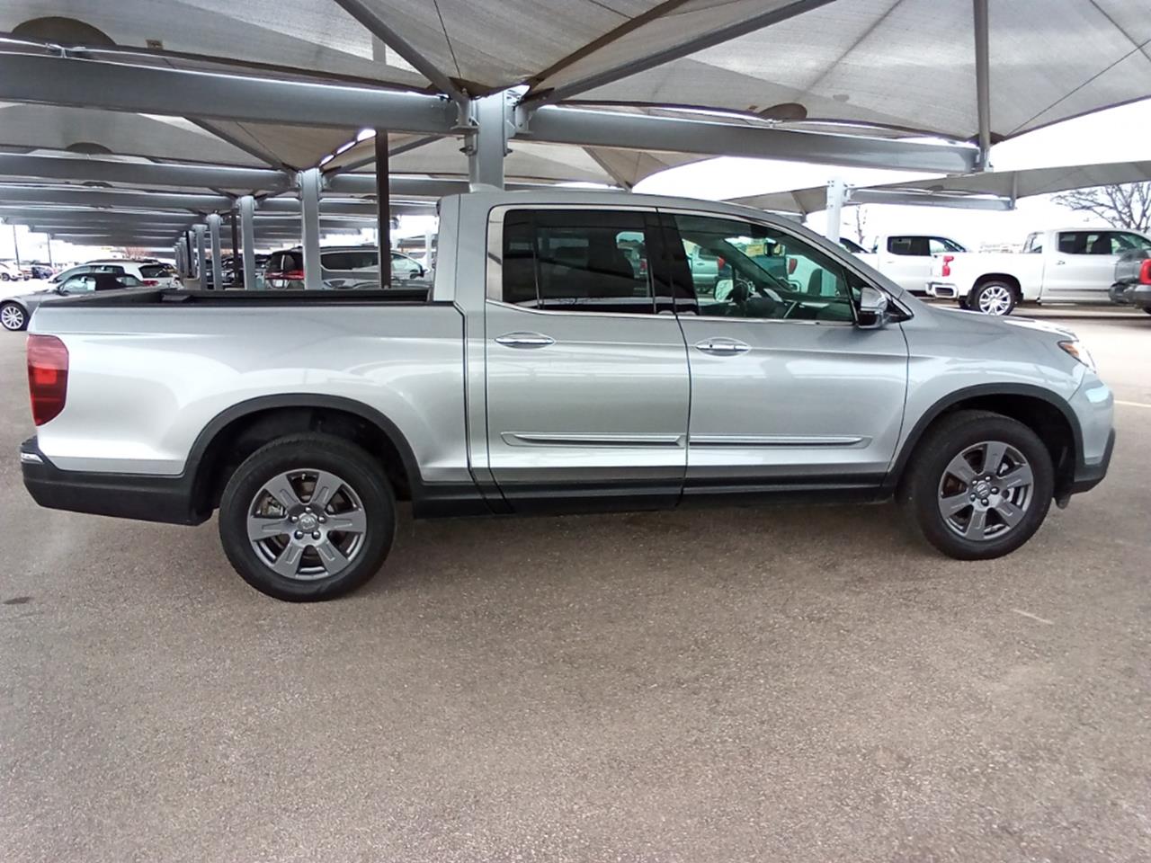 2020 Honda Ridgeline