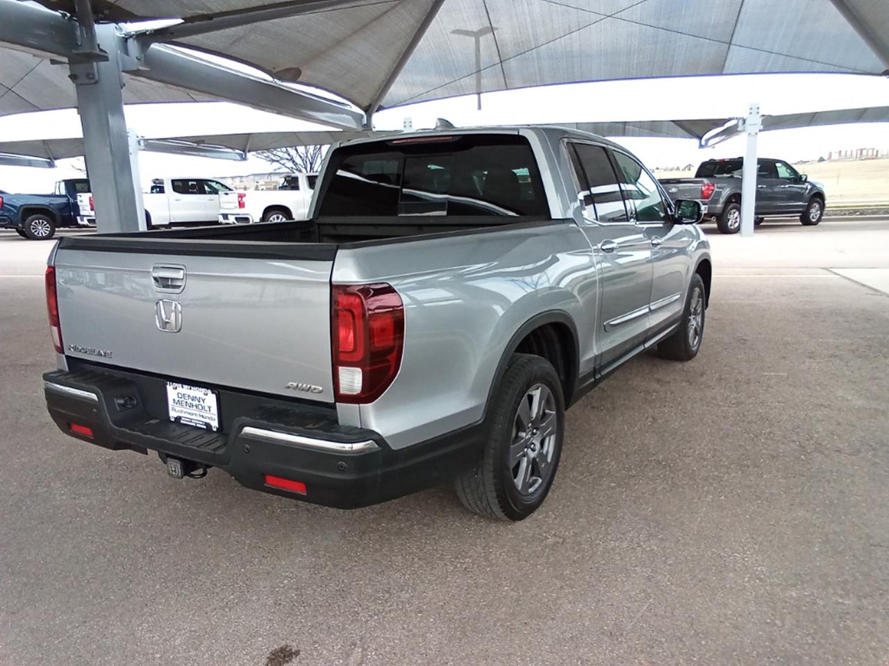 2020 Honda Ridgeline