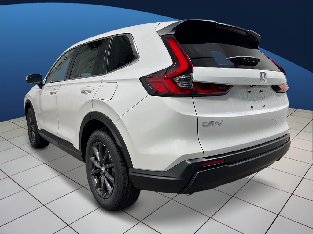 2026 Honda CR-V