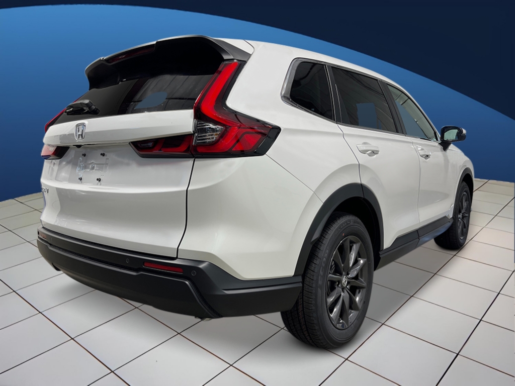 2026 Honda CR-V