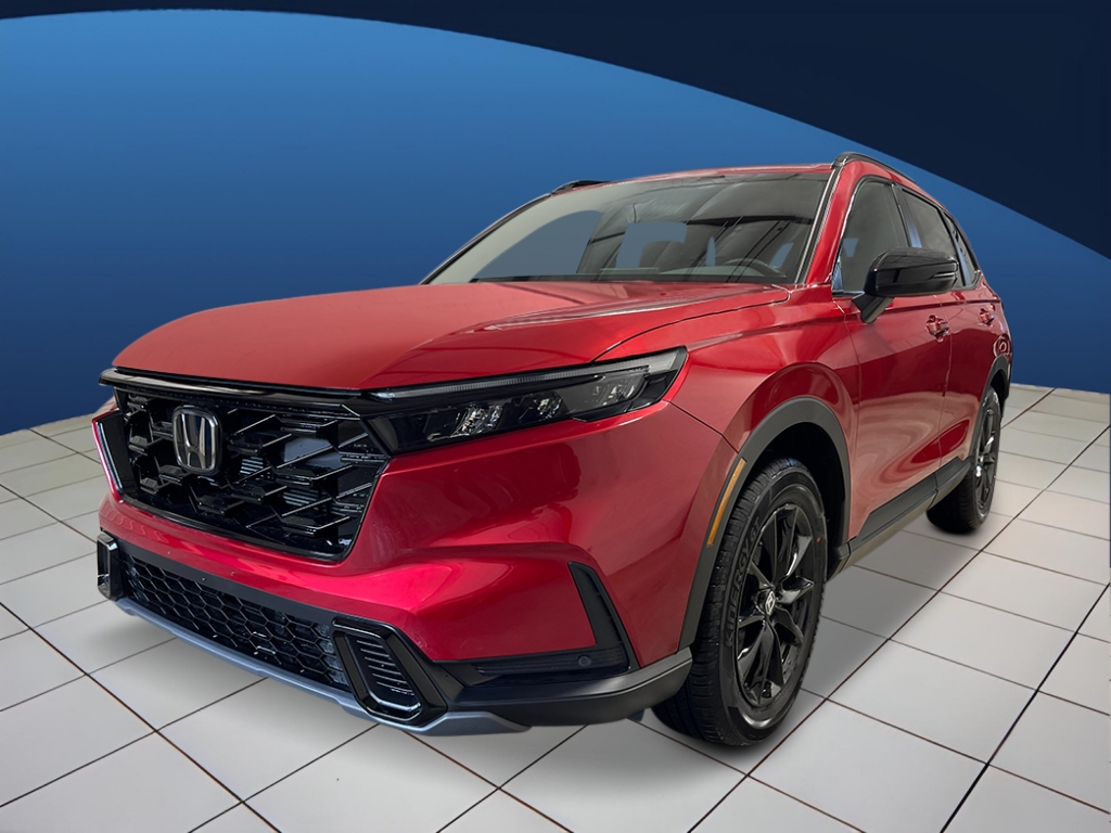 2026 Honda CR-V Hybrid