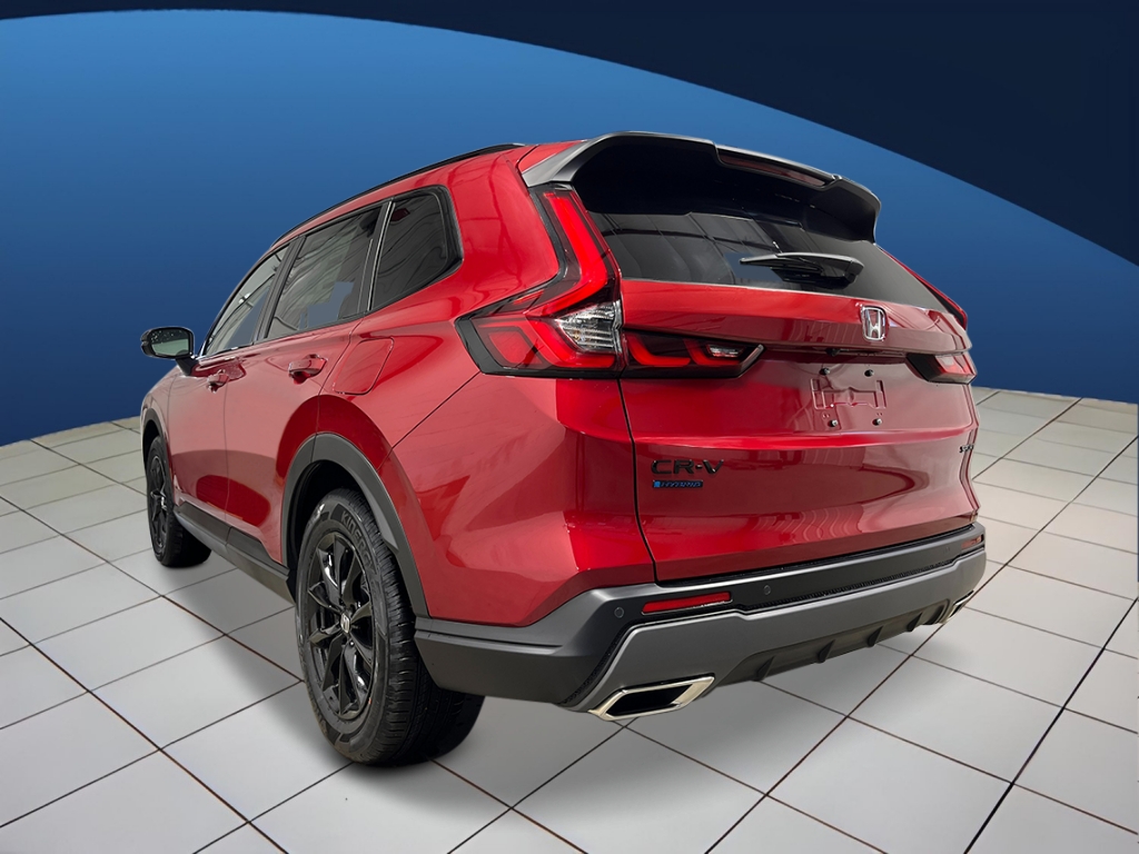 2026 Honda CR-V Hybrid