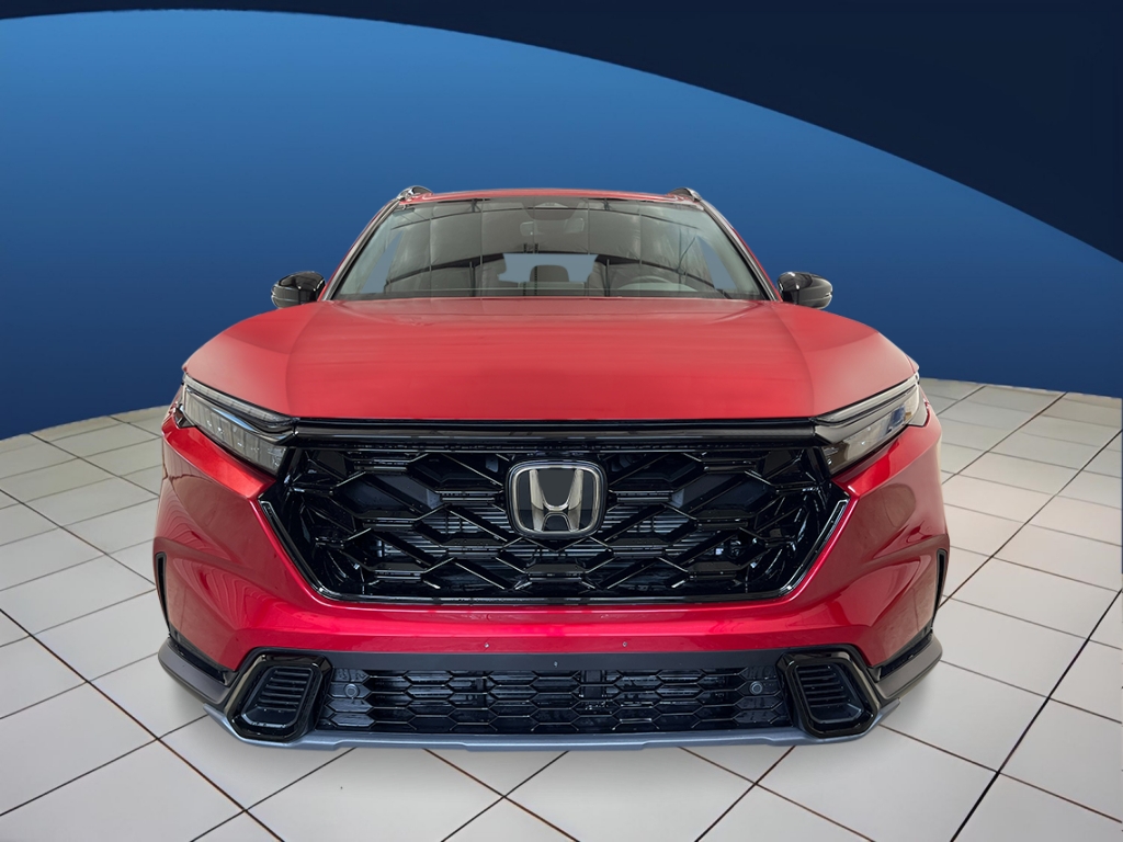 2026 Honda CR-V Hybrid