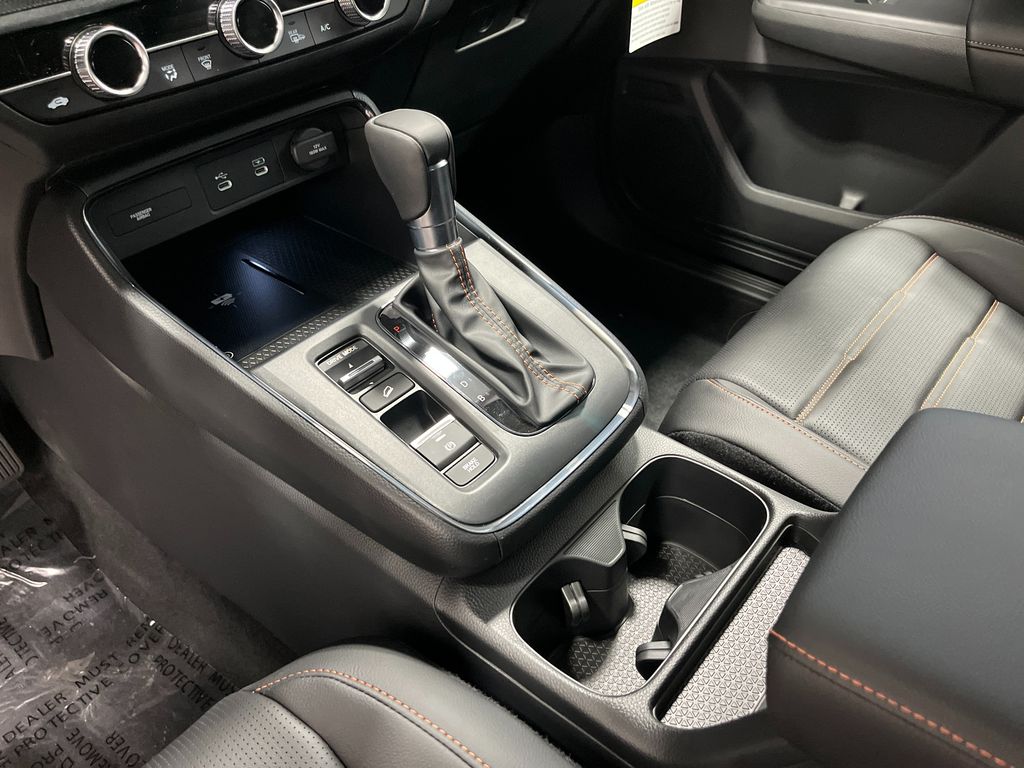 2026 Honda CR-V Hybrid