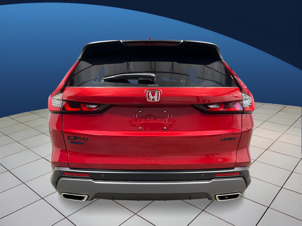 2026 Honda CR-V Hybrid