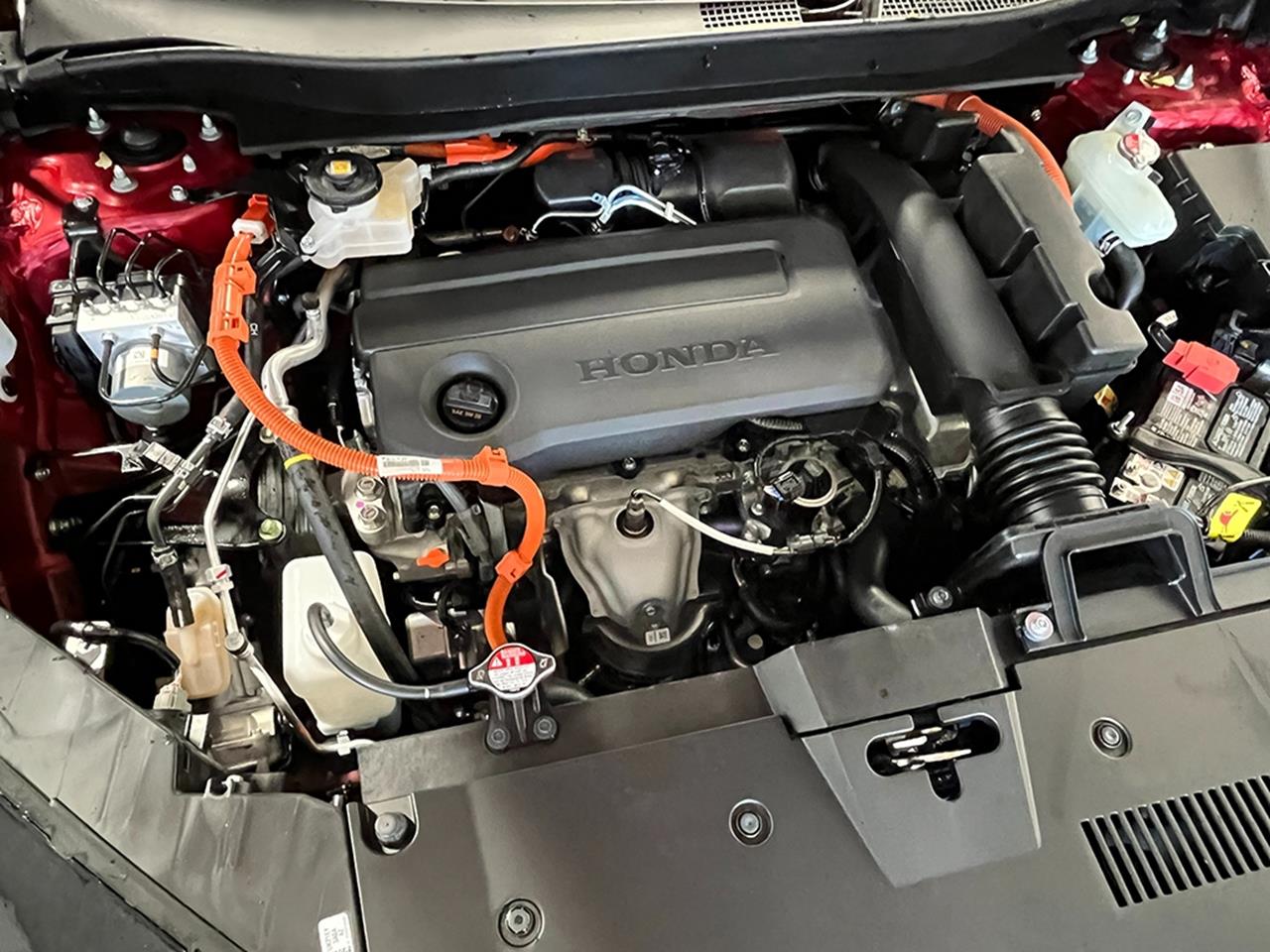 2026 Honda CR-V Hybrid