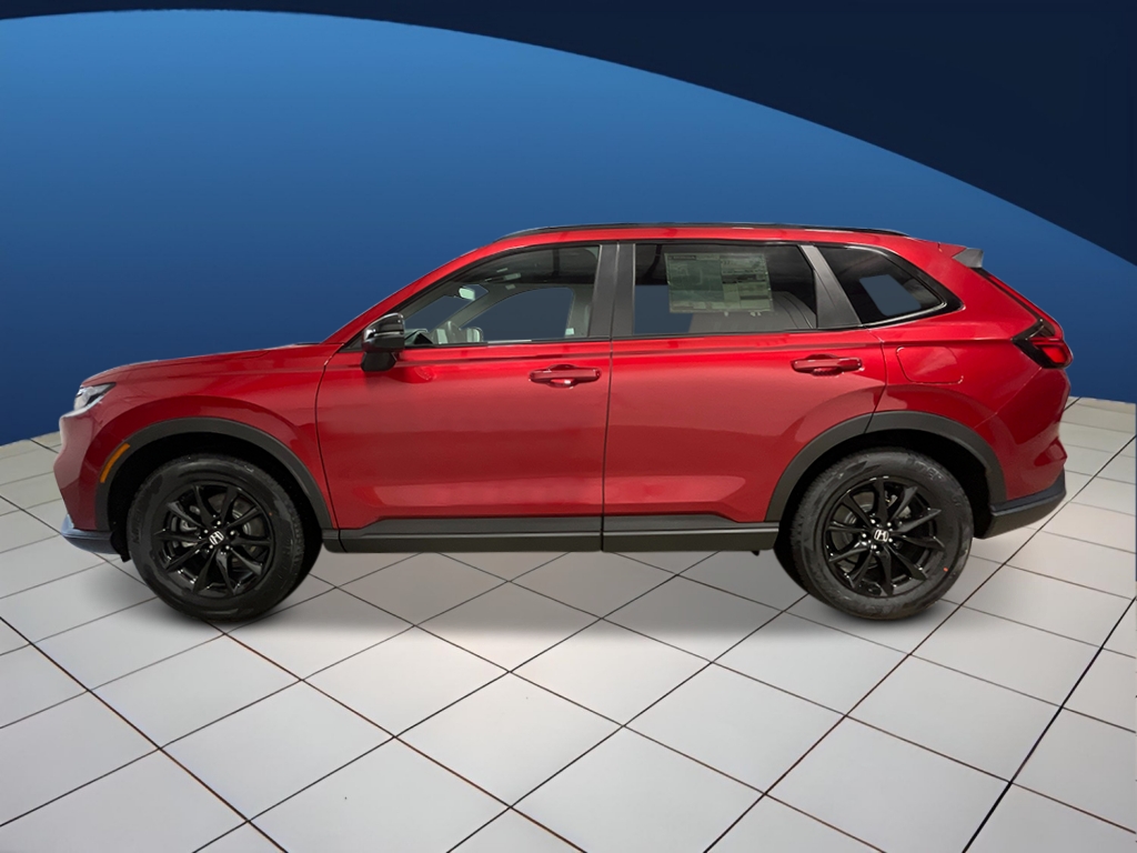 2026 Honda CR-V Hybrid