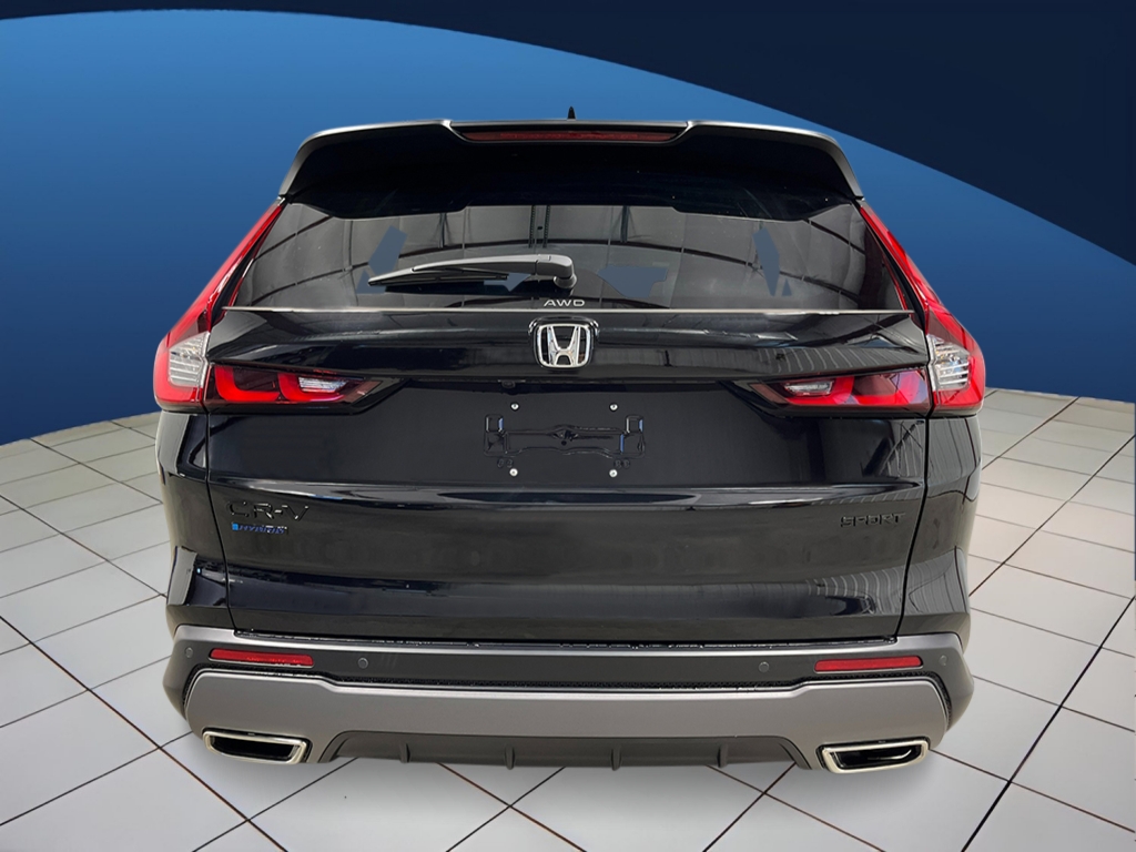 2026 Honda CR-V Hybrid