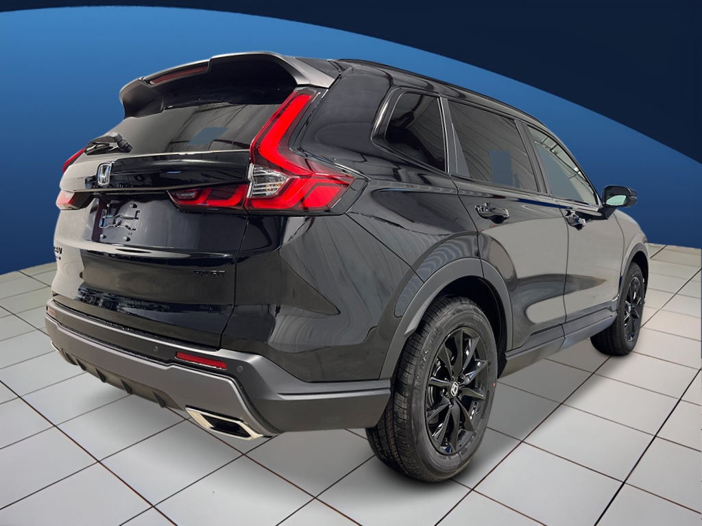 2026 Honda CR-V Hybrid