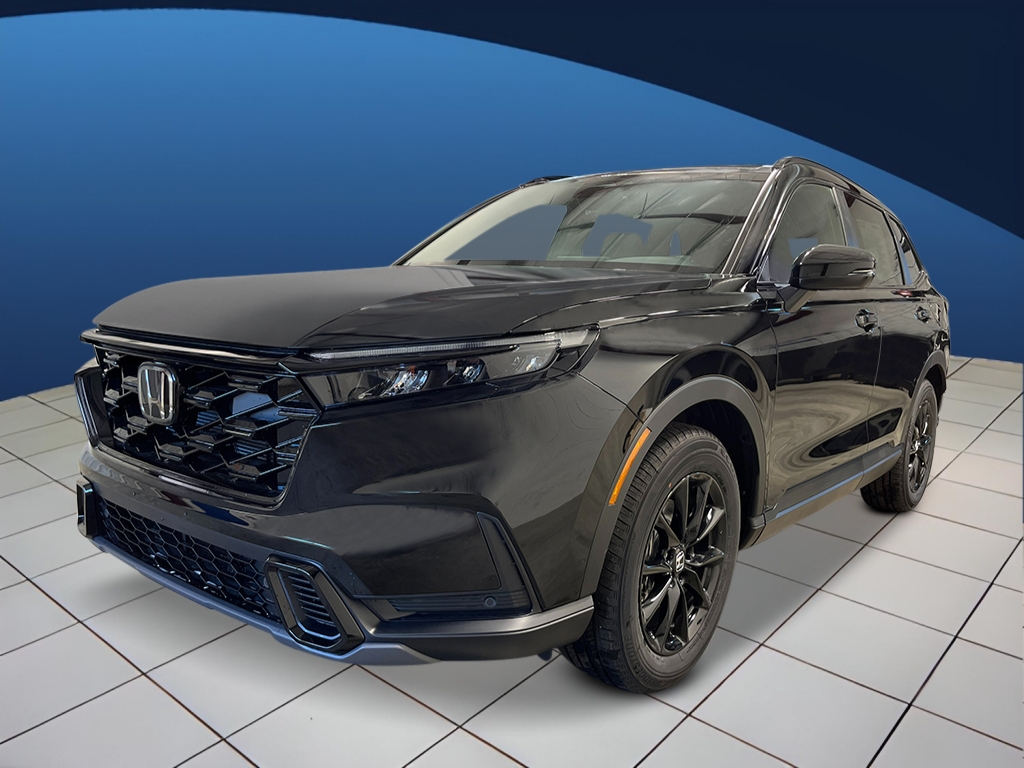 2026 Honda CR-V Hybrid