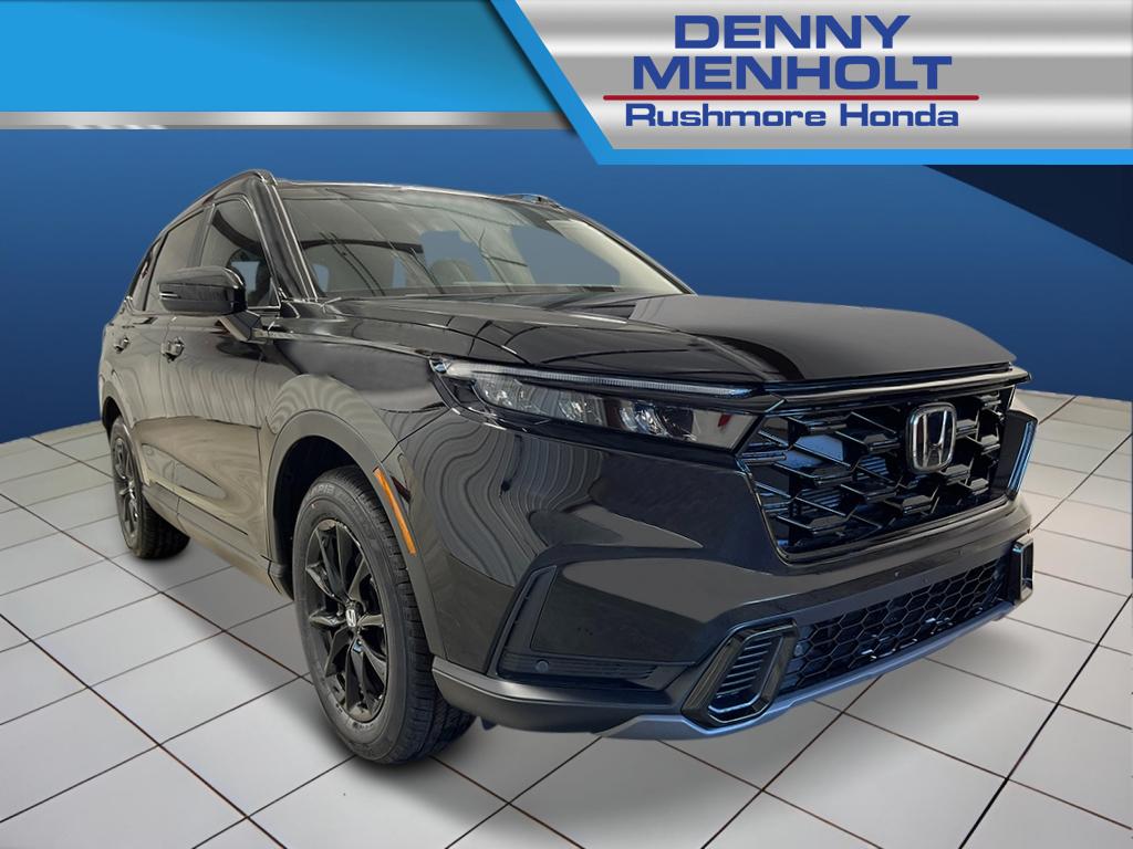 New 2026 Honda CR-V Hybrid Sport-L SUVs