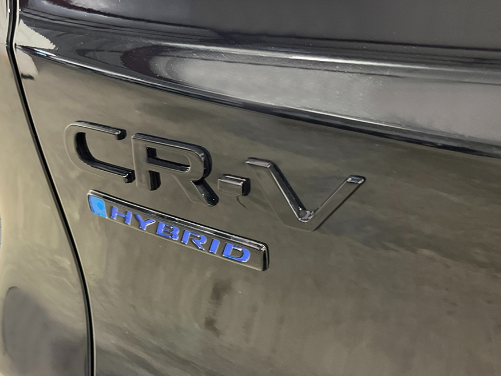 2026 Honda CR-V Hybrid
