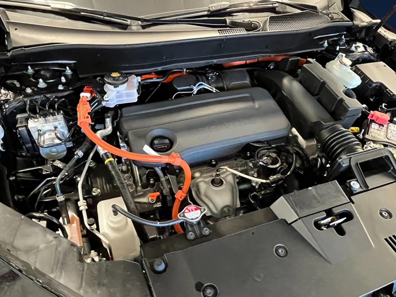 2026 Honda CR-V Hybrid