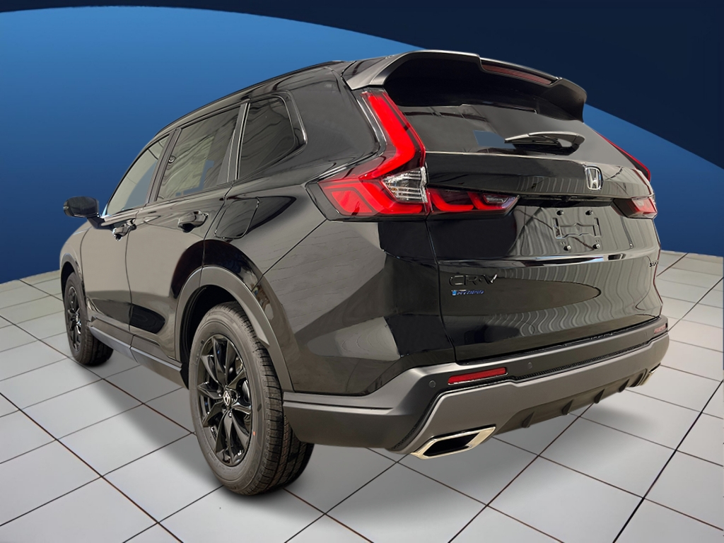 2026 Honda CR-V Hybrid