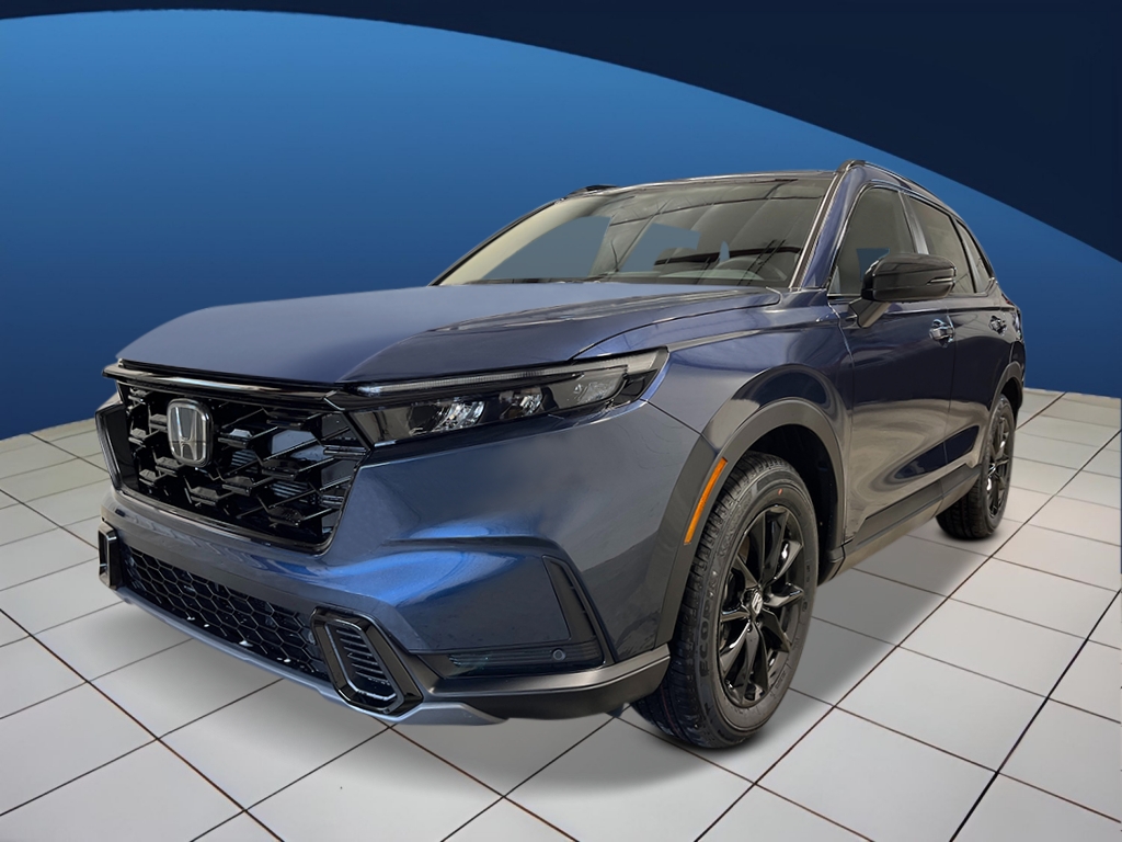 2026 Honda CR-V Hybrid