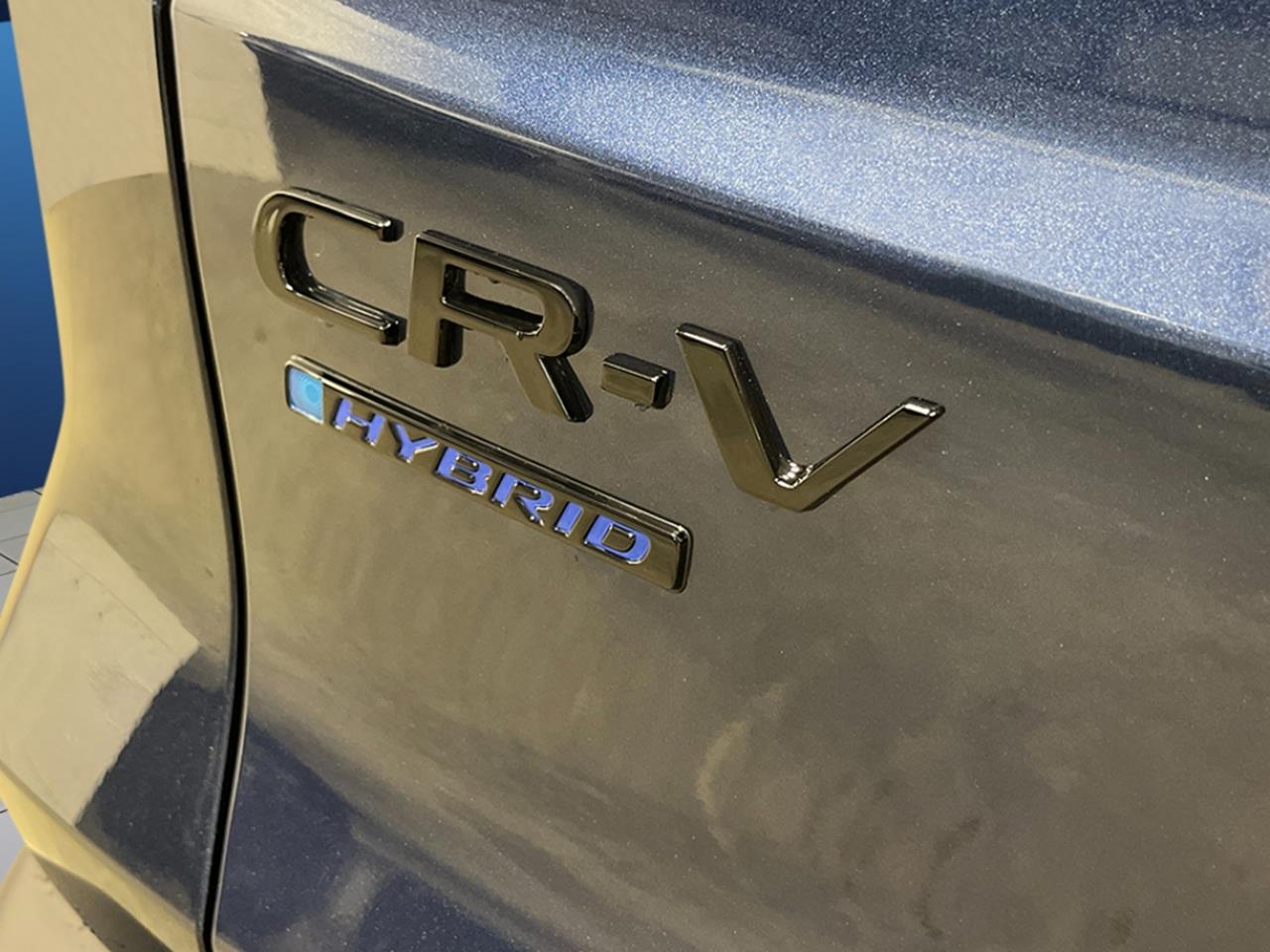 2026 Honda CR-V Hybrid