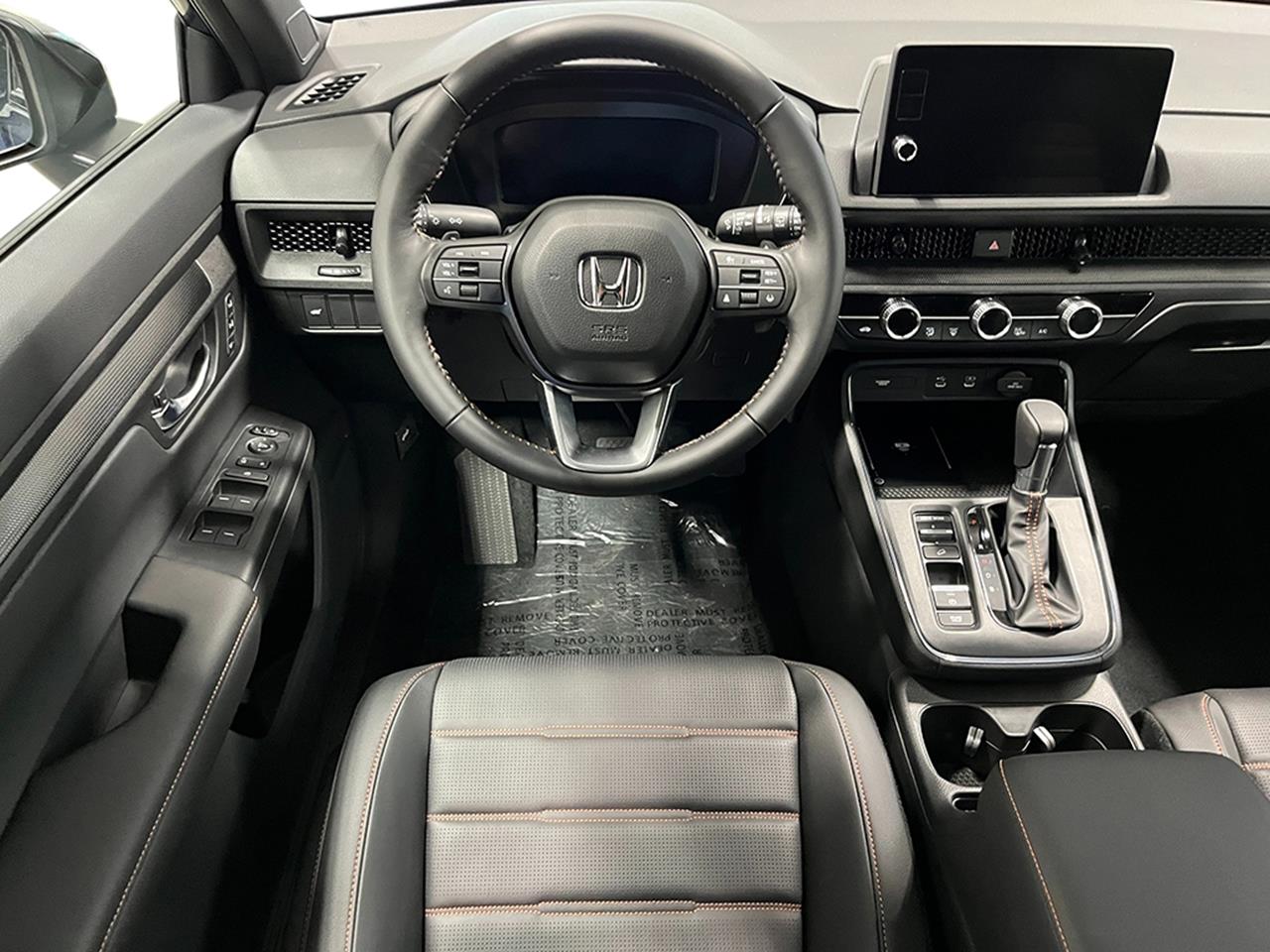 2026 Honda CR-V Hybrid